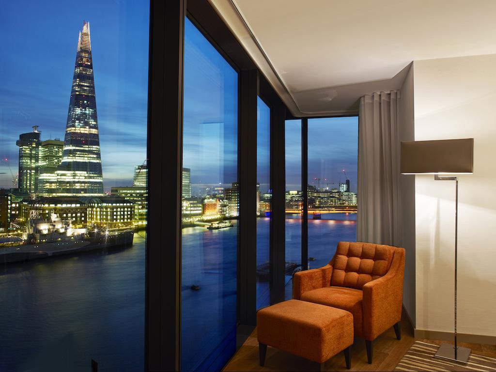 Cheval Three Quays At The Tower Of London Aparthotel Exterior foto